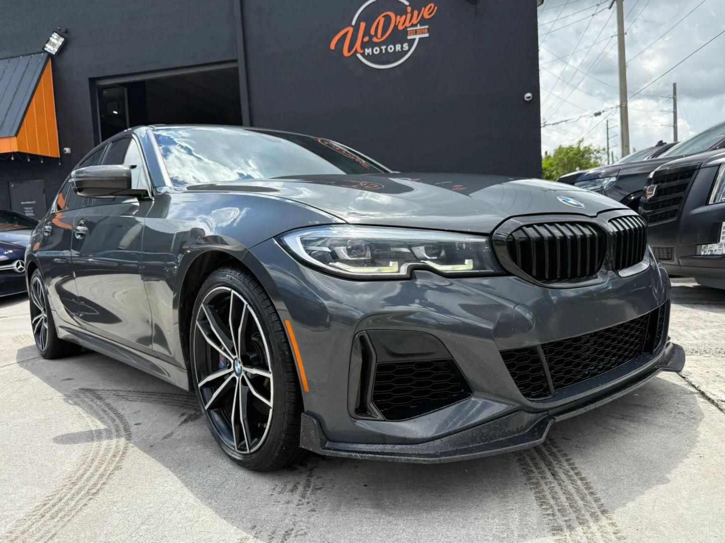 bmw 3 series 2020 WBA5U9C02LFH80353 image bmw 3 series 2020 WBA5U9C02LFH80353 image